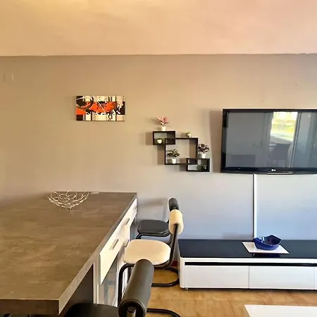 شقة A La Gran Reserva-costa إمبوريابرافا