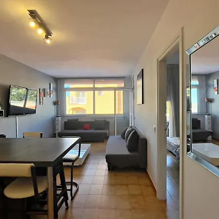A La Gran Reserva-costa Apartment Empuriabrava